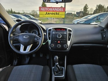 Kia Ceed I Hatchback 5d Facelifting 1.4 DOHC CVVT 90KM 2010 Kia Cee'd Opłacona Zdrowa Zadbana Serwisowana z, zdjęcie 11