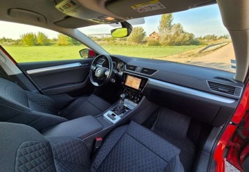 Skoda Superb III Kombi Facelifting 2.0 TDI SCR 150KM 2021 Skoda Superb Skoda Superb 2.0 TDI Ambition DSG7 2.0 Diesel 150KM, zdjęcie 23