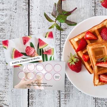 Карта лояльности с персонализацией