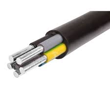 KABEL ALUMINIOWY ZIEMNY YAKY 5x35 0,6/1KV NA METRY