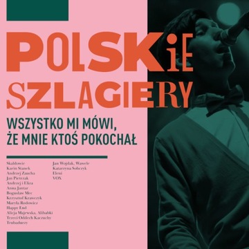 Polskie szlagiery: Wszystko mi mówi... CD (MTJ)