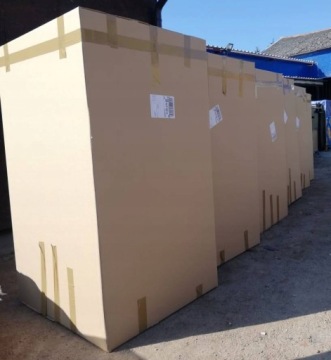 2x БОЧКА БОЧКА ДЛЯ ВОДЫ 220Л