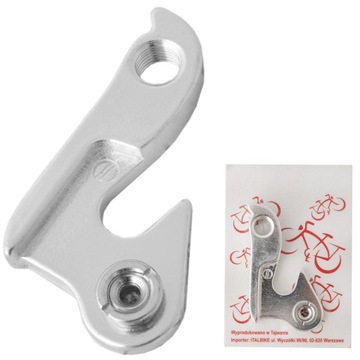 HAK DO RAMY ALUMINIOWY GW-5L