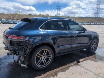 Porsche Macan 2019 Porsche Macan S 2019 3.0l 3.0 Benzyna 348KM, zdjęcie 3