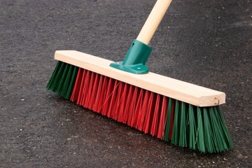 УЛИЧНАЯ МЕТЛА ЩЕТКА ДЛЯ ПОДМЕТАНИЯ 60 СМ ПРОЧНАЯ