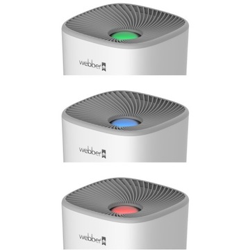 Испарительный увлажнитель воздуха Webber HH30002