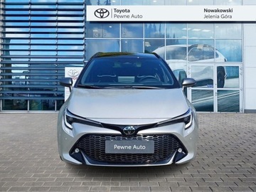 Toyota Corolla XII TS Kombi Facelifting 1.8 Hybrid 140KM 2024 Toyota Corolla 1.8 Hybrid GR Sport Dynamic Seria E, zdjęcie 4