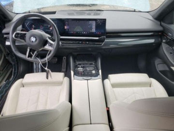 BMW Seria 5 G90-91 2024 BMW Seria 5 530xi 2024 2.0l 2.0 Benzyna 255KM, zdjęcie 8