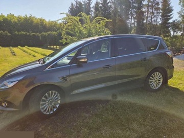 Ford S-Max II Van 2.0 TDCi 180KM 2017 Ford S-Max 2.0 TDCi Trend PowerShift 180KM 2017r, zdjęcie 6