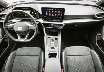 Seat Leon IV Sportstourer Plug-In 1.4 e-HYBRID 204KM 2024 Seat Leon FR HYBRID Plug-in Pakiety, DCC, Kamera, ACC, BEATS, GPS, Panora, zdjęcie 3