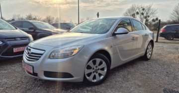 Opel Insignia I Sedan 2.0 CDTI ECOTEC 130KM 2011 Opel Insignia Sprowadzony oplacony super stan nowe sprzeglo. 2.0 Diesel, zdjęcie 28