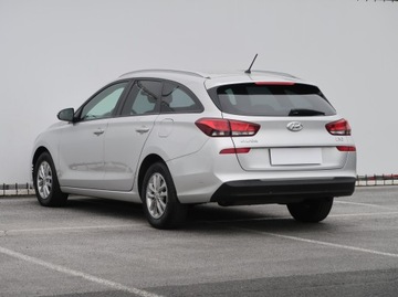 Hyundai i30 III Wagon 1.0 T-GDi 120KM 2019 Hyundai i30 1.0 T-GDI, Salon Polska, Serwis ASO, zdjęcie 3