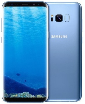 Samsung Galaxy S8 G950F Niebieski, Q259