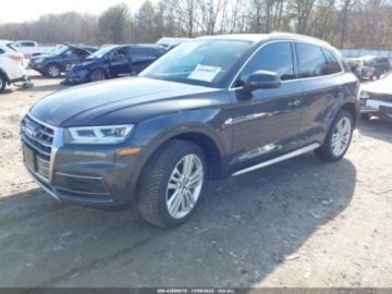 Audi Q5 II SUV 2.0 TFSI 252KM 2018 Audi Q5 2018 r., 2,0L 2.0 Benzyna 252KM, zdjęcie 2