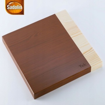 ЛАК САДОЛИН МЯЧКА ДЕКОР 1Л ТЕК ТИК ТИК