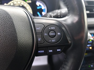 Toyota RAV4 V SUV 2.5 Hybrid Dynamic Force 222KM 2020 Toyota RAV4 2.5 Hybrid Executive 4x4 V (2018-) Toy, zdjęcie 26