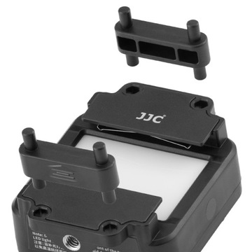 Комплект оцифровки JJC FDA-LED1 со светодиодной лампой