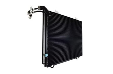 KONDENZÁTOR CHLADIČ KLIMATIZACE MERCEDES C W202 CHRYSLER CROSSFIRE 93-08