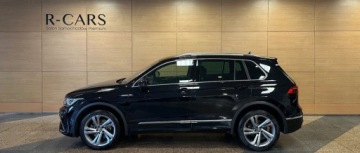 Volkswagen Tiguan II SUV Facelifting 2.0 TDI 200KM 2021 Volkswagen Tiguan Pelna oferta na R-CARS.pl 2.0 Diesel 200KM, zdjęcie 4