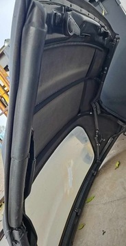 Dach Poszycie Fiat Barchetta