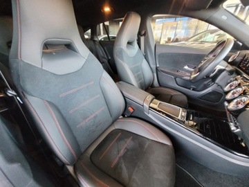 Mercedes CLA C118/X118 Shooting Brake Facelifting 1.3 200 163KM 2025 CLA 200 AMG Line Shooting Brake 1.3 (163KM) 2025, zdjęcie 4