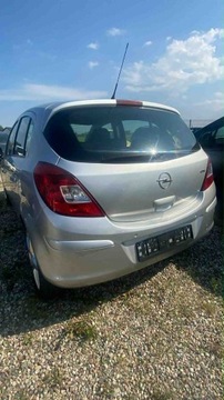 Opel Corsa D Hatchback 1.3 CDTI ECOTEC 90KM 2007 Opel Corsa D 1,3 CDTI 2007R. SUPER STAN, zdjęcie 6