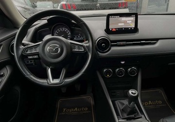 Mazda CX-3 Crossover Facelifting 2.0 Skyactiv-G 121KM 2019 Mazda CX-3 LIFT 2.0 I 121KM NAVI 62.000KM bezwypadkowa GWARANCJA MANUAL, zdjęcie 32