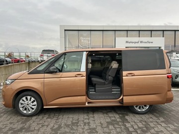 Volkswagen Multivan T7 Van L1 2.0 TDI 150KM 2025 Volkswagen Nowy Multivan BASIC FAMILY 2.0TDI 150 K, zdjęcie 9