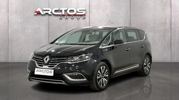 Renault Espace V Van 1.6 Energy TCe 200KM 2016 Renault Espace 1.6b hak 7os salon PL 40.500netto