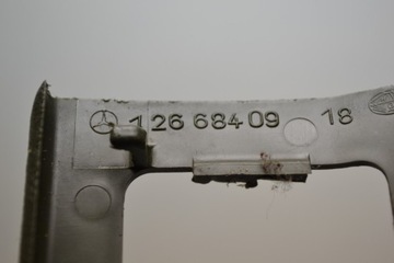 Mercedes W126 Пластиковые чехлы на передние сиденья P+L