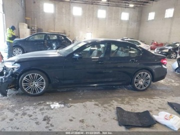 BMW Seria 5 G30-G31 2020 BMW Seria 5 2020r., 540IX, od ubezpieczalni 3.0 Benzyna 355KM, zdjęcie 3