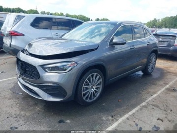 Mercedes GLA II 2021 Mercedes-Benz GLA 250 2021 2.0l 2.0 Benzyna 221KM, zdjęcie 1