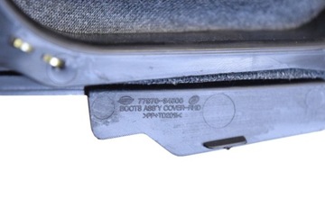 KRYT ZDVIH PÁKY ŘAZENÍ SSANGYONG KORANDO 2018 RHD