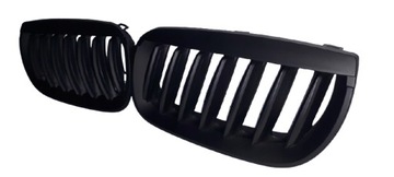BMW X3 E83 04- ATRAPA NERKI GRILL MAT P+L
