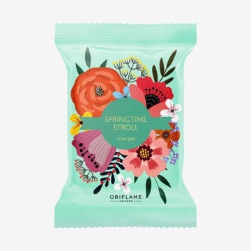 ORIFLAME Mydło Springtime Stroll