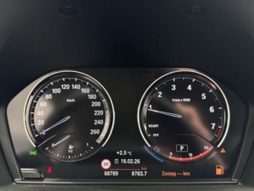 BMW X2 F39 2022 BMW X2 sDrive18i Advantage Kamera cofania Nawigacja Podgrzewane fotele, zdjęcie 14