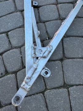 SUBFRAME Задний воздушный ящик рама скоба suzuki rmz 250 r 07-09