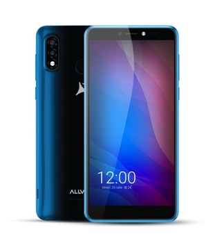 Allview A20 Lite Синий, 5,7-дюймовый сенсорный колпачок