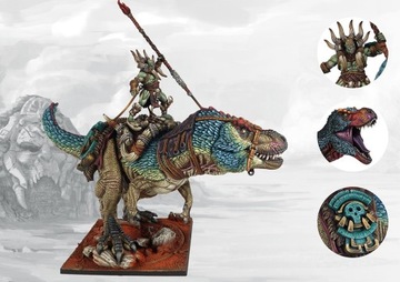 CONQUEST Apex Predator