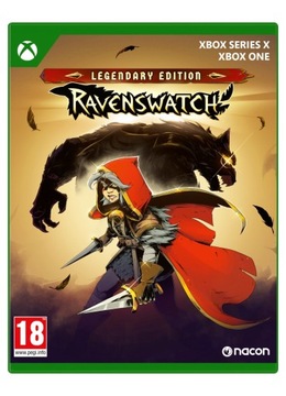 Ravenswatch XboX Series X / Xbox One PL (napisy)
