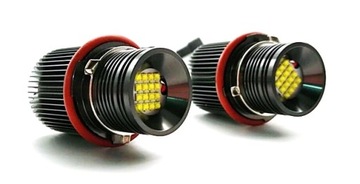 2 x МАРКЕРНЫХ КОЛЬЦА 160W BMW E39 E60 E61 E63 E65 E87