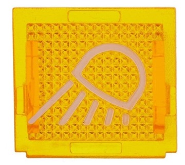 Symbol przełącznika lamp roboczych Zetor 19351901
