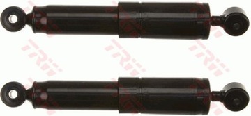 2× TRW JGT233T TLUMIČ
