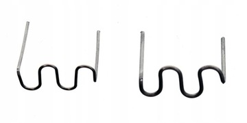 Скобы сварочные пластиковые 800 шт.