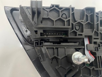 BMW 5 G30 G31 PANEL KLIMATIZACE 6834435