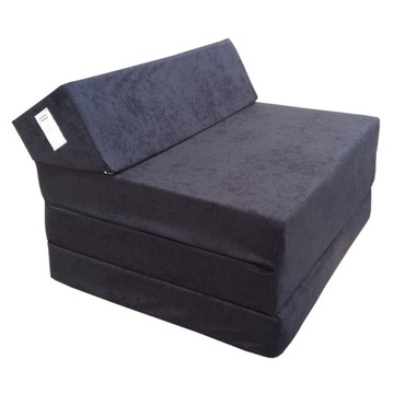 Materac składany rozkładany łóżko dostawka sofa 200x70x10cm 0001