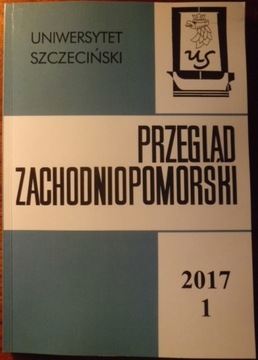 Przeg Zachodniopomorski Historia Szczecin Koszalin