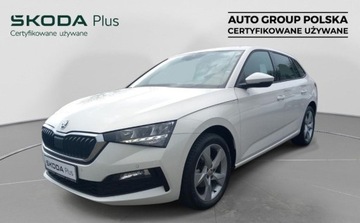 Skoda Scala 1.5 TSI 150 KM Style FV23 Gwarancja