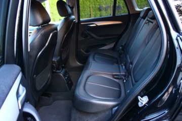 BMW X1 F48 Crossover Plug-In 1.5 25e 220KM 2021 BMW X1 XDRIVE 25E 220KM Plug-In Hybrid Bezwypadek 100 Serwis Pewne Auto FV, zdjęcie 32