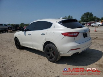 Maserati Levante 2017 Maserati Levante S_LUXURY_4x4 3.0 Benzyna 424KM, zdjęcie 2